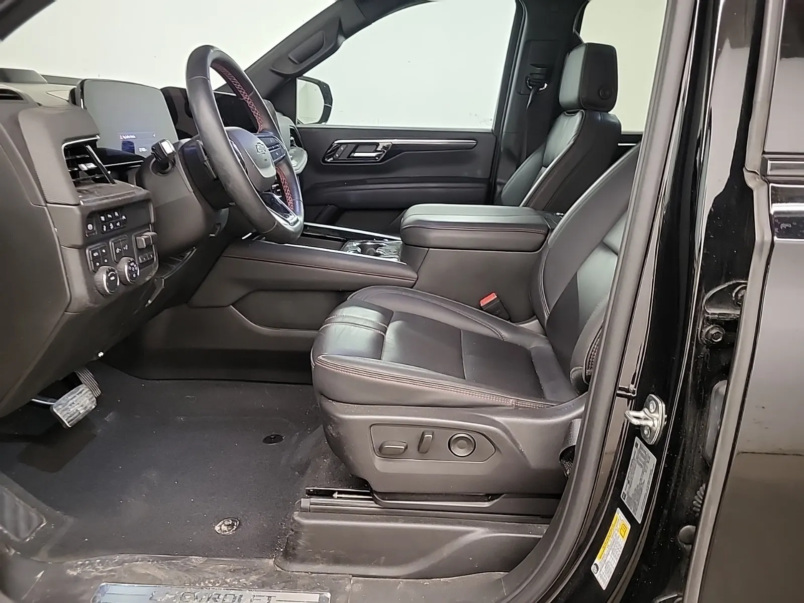 Front Interior Photo