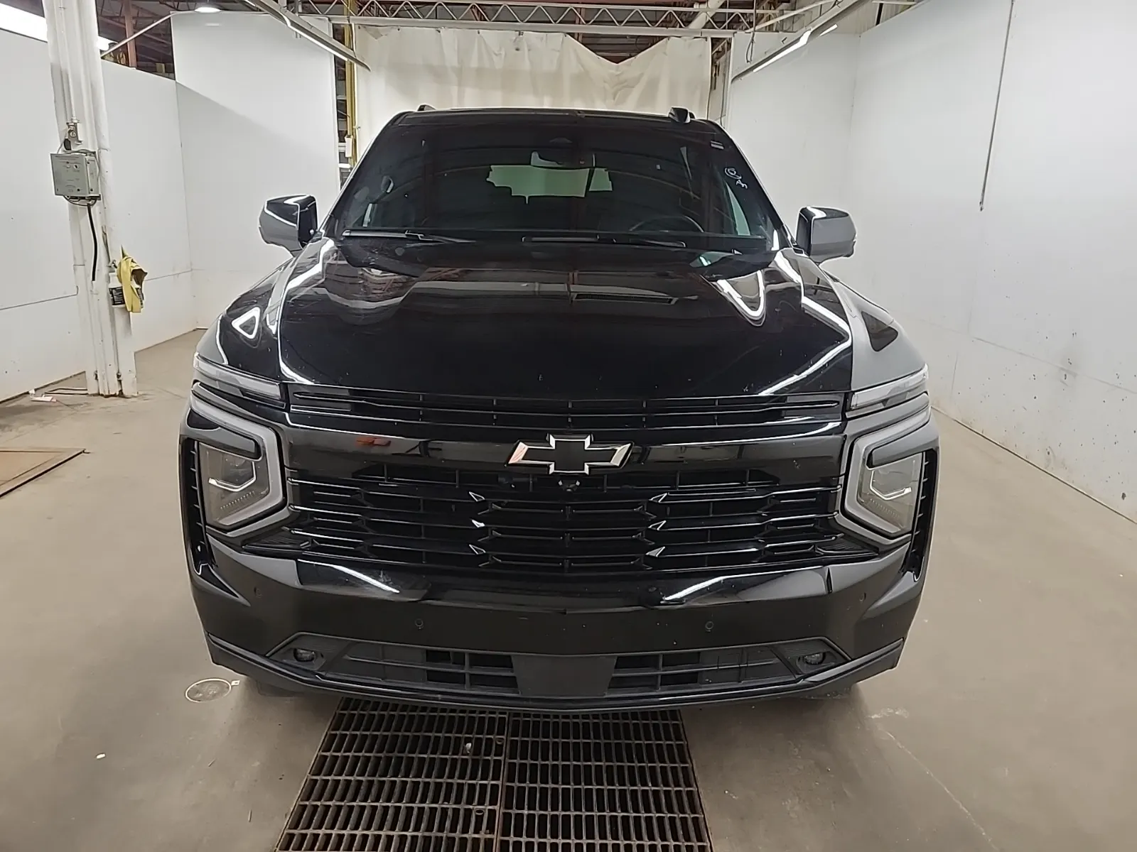 Full Front Photo