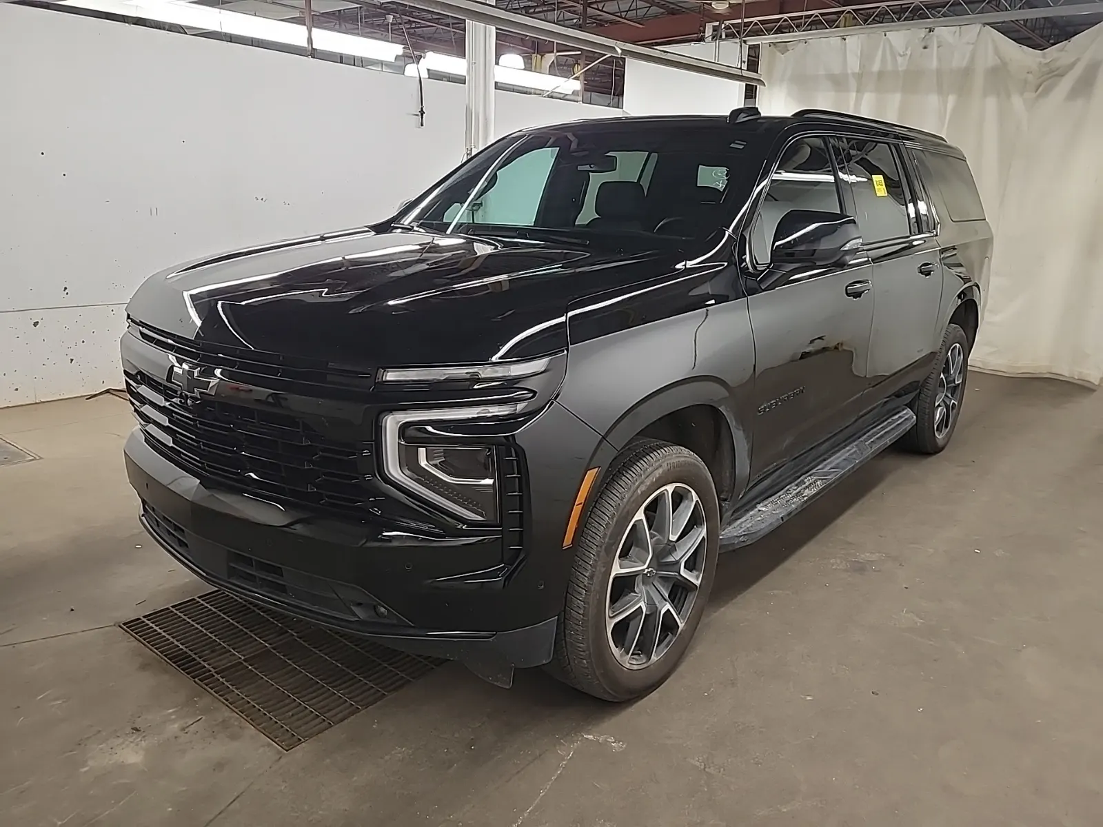2025 Chevrolet Suburban