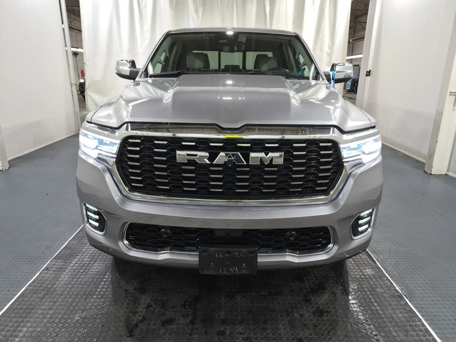 Full Front Photo