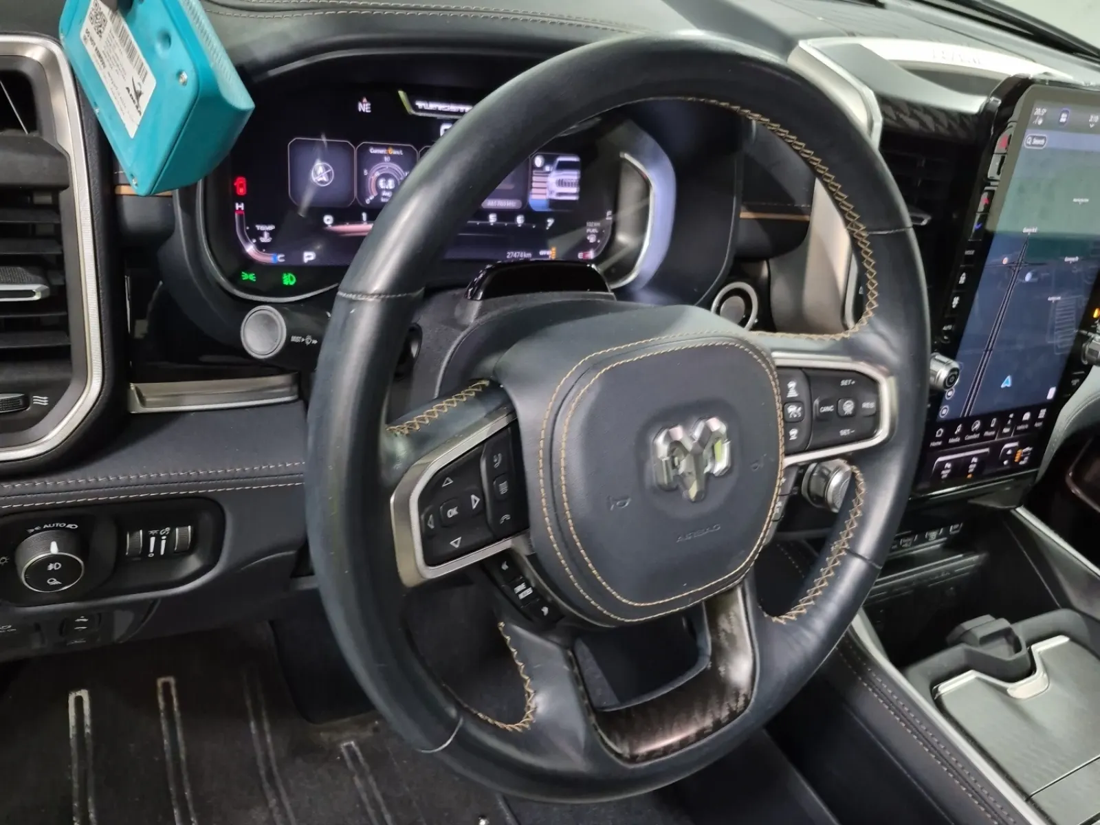 Steering Wheel