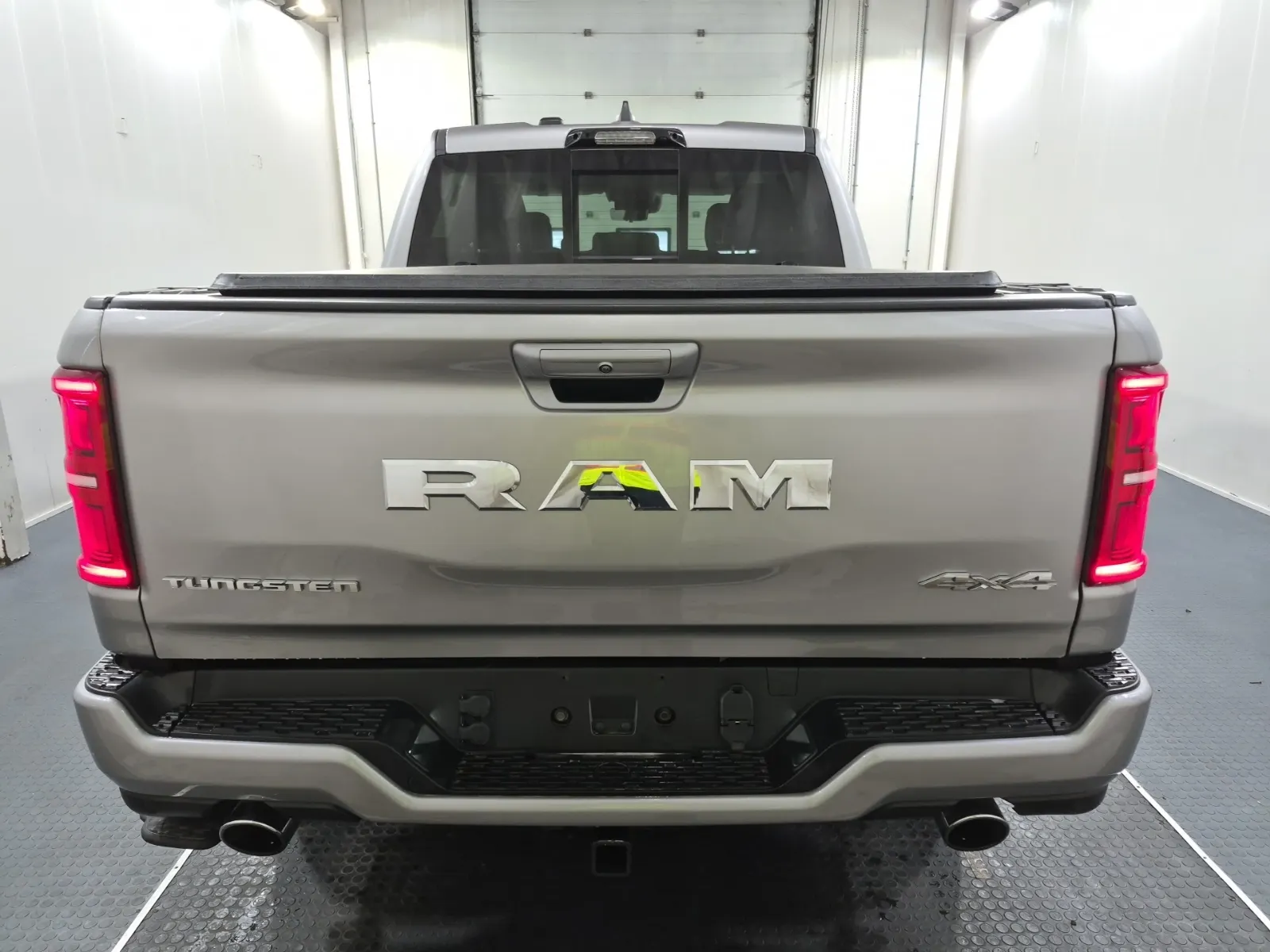 Full Rear Photo