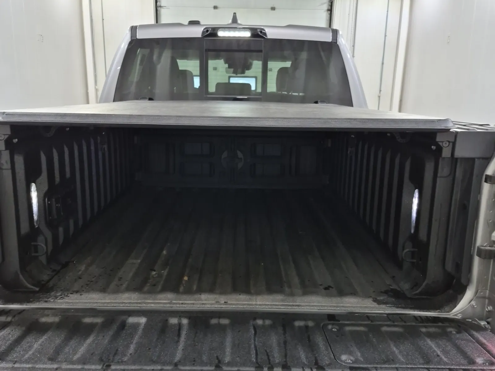 Cargo Area Photo