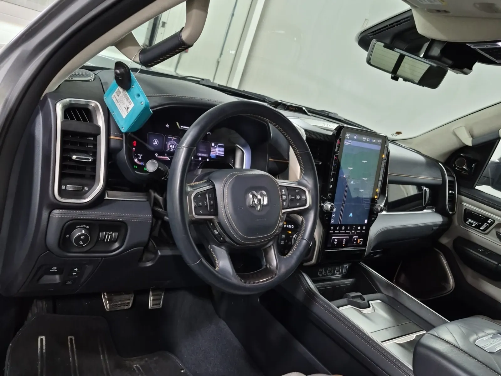 Dash Panel Photo