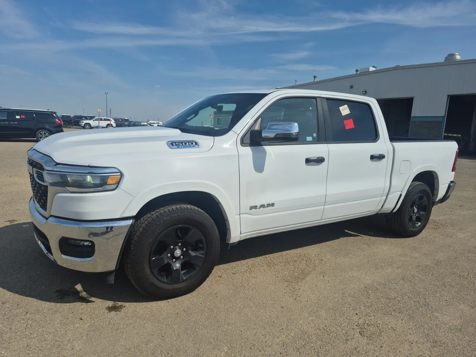 2025 Ram 1500