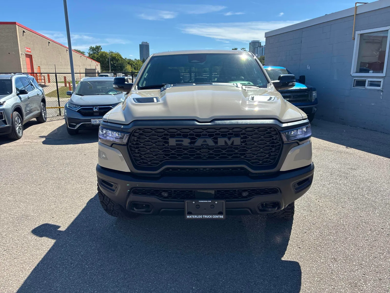 Front
