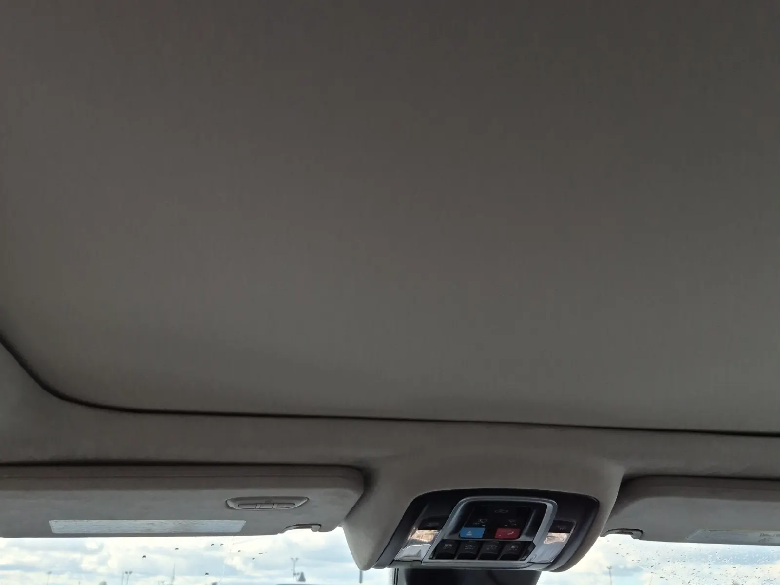 Interior Roof Photo