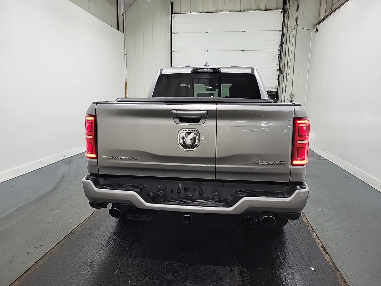 Full Rear Photo