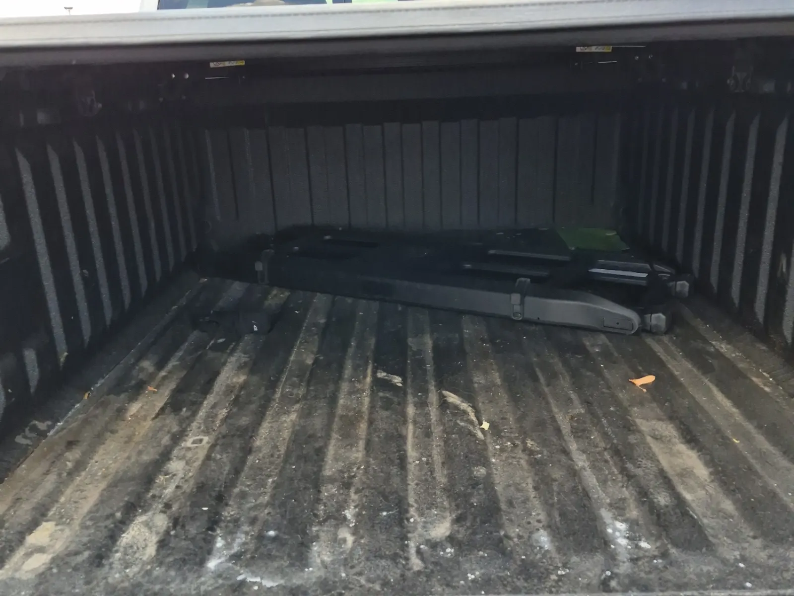 Cargo Area Photo