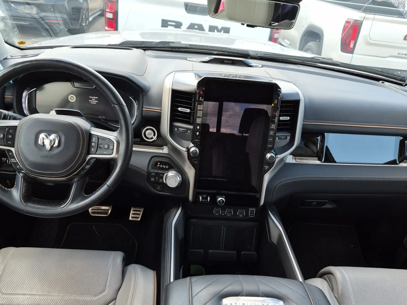 Dash Panel Photo