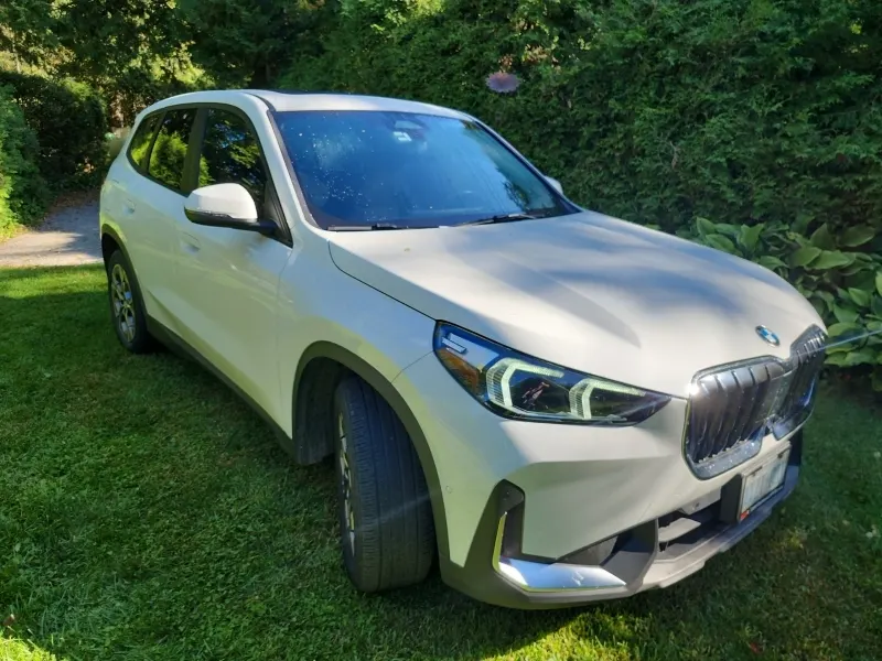 2023 BMW X1