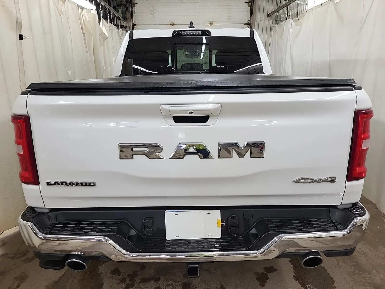 Full Rear Photo