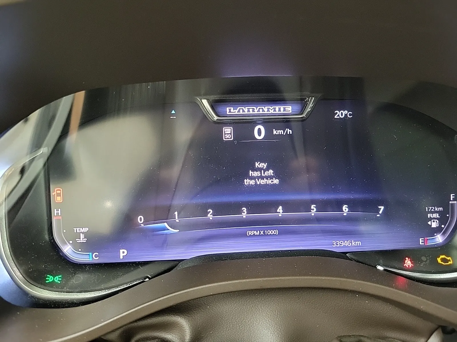 Odometer Photo