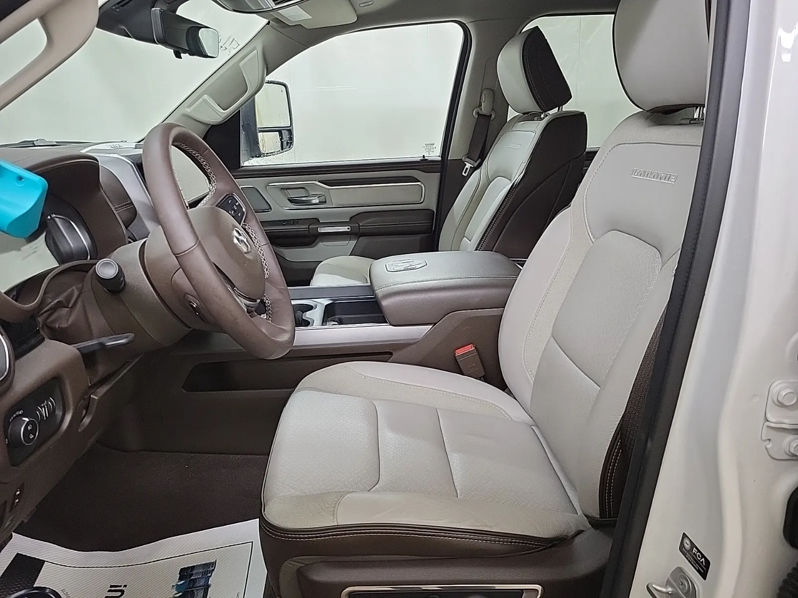 Front Interior Photo