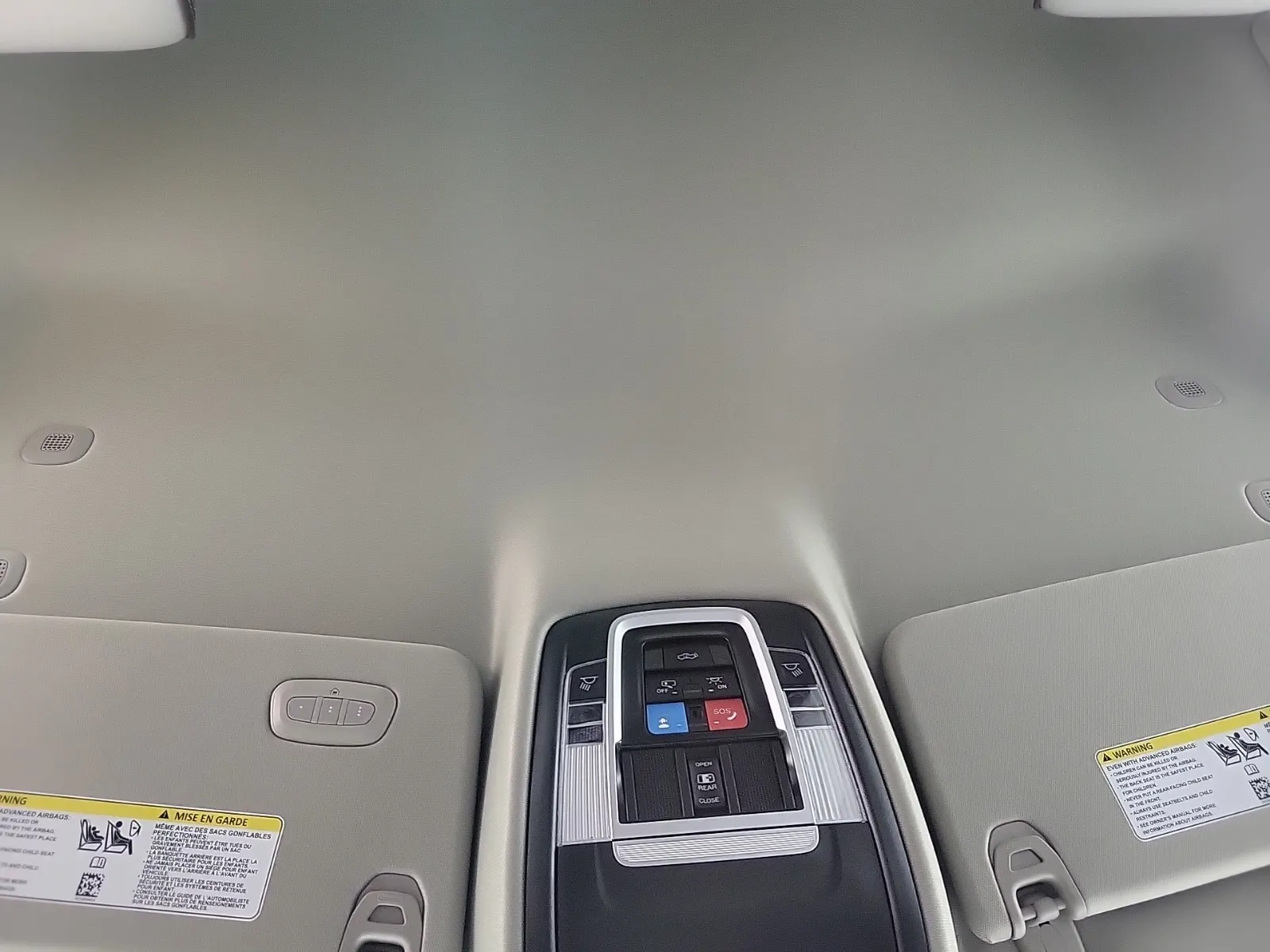 Interior Roof Photo