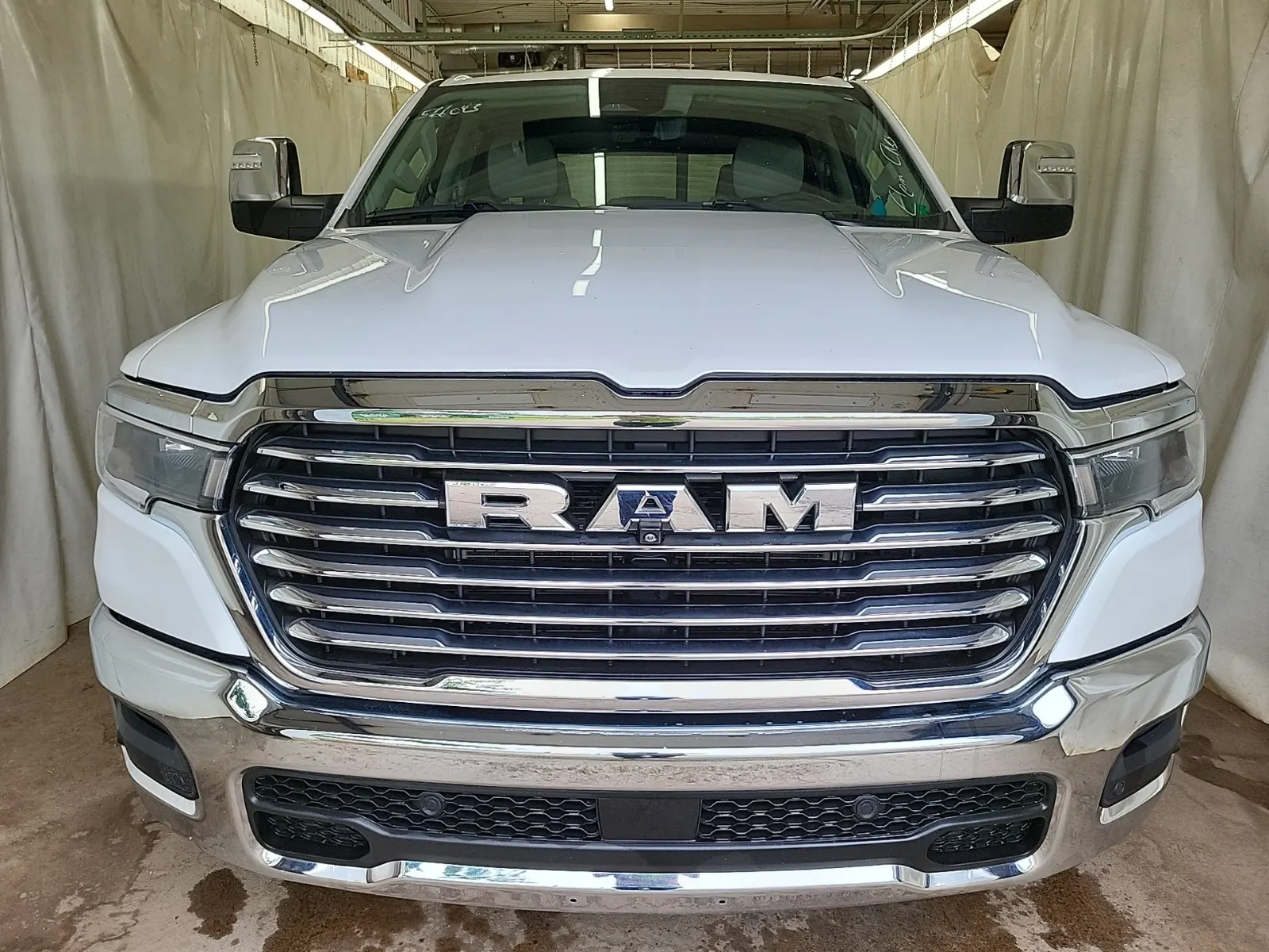 Full Front Photo