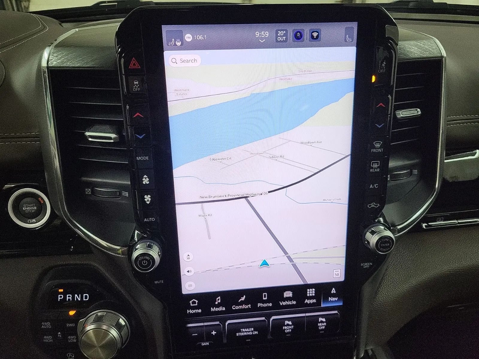 Navigation Photo