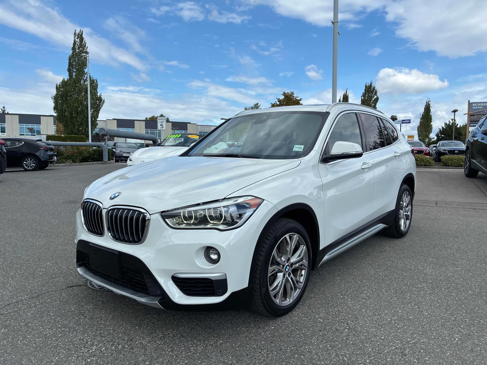 2019 BMW X1