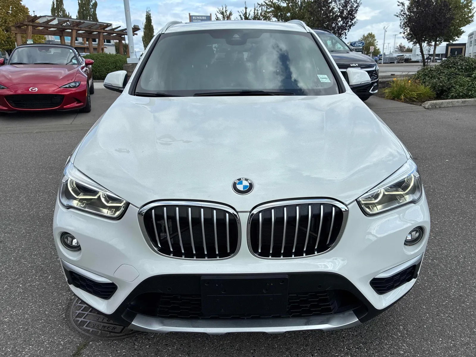 Front