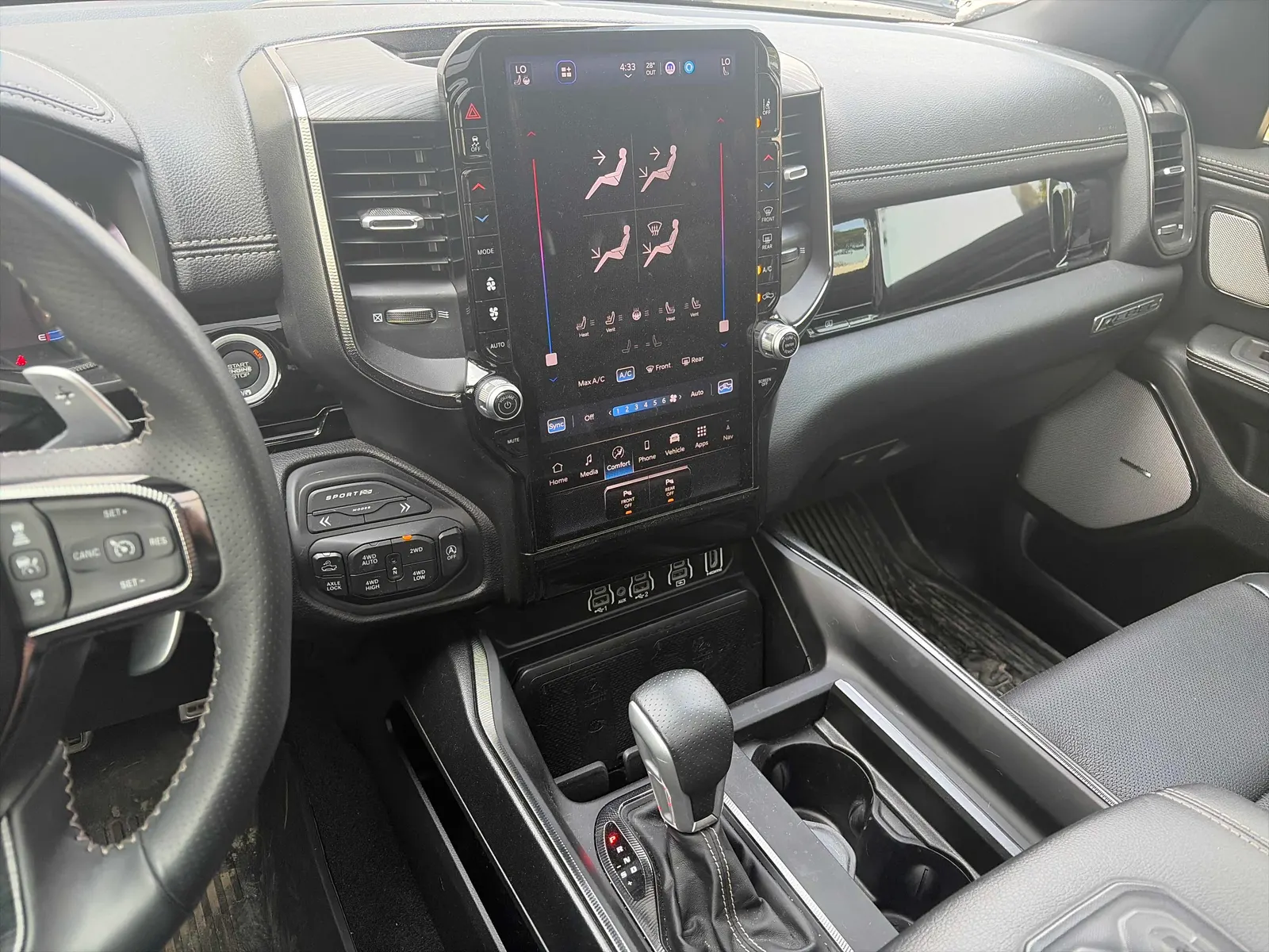 Console