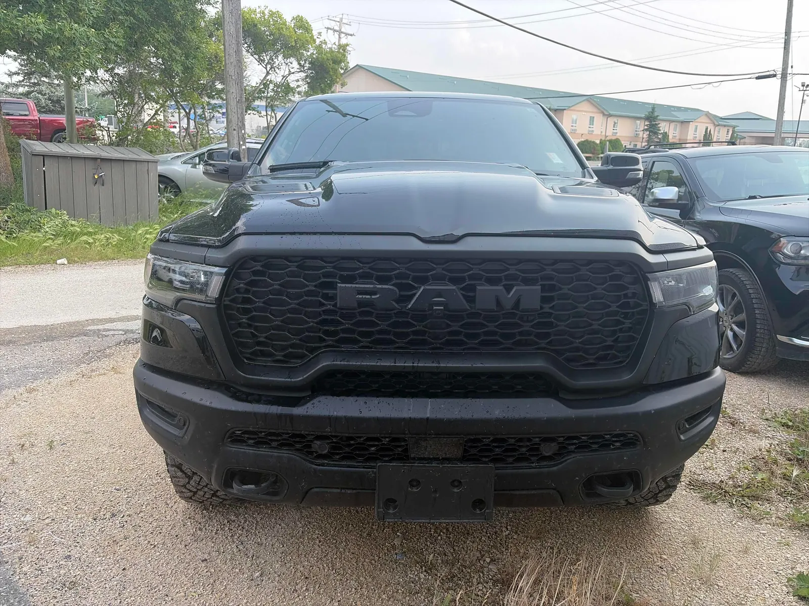 Front