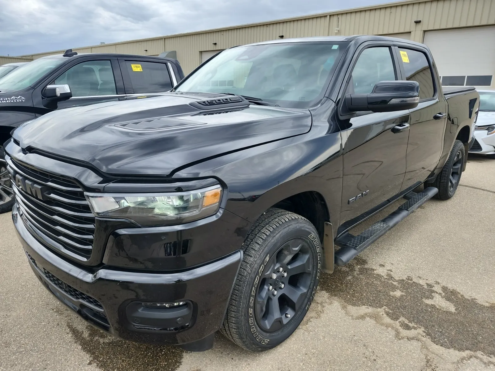 2025 Ram 1500