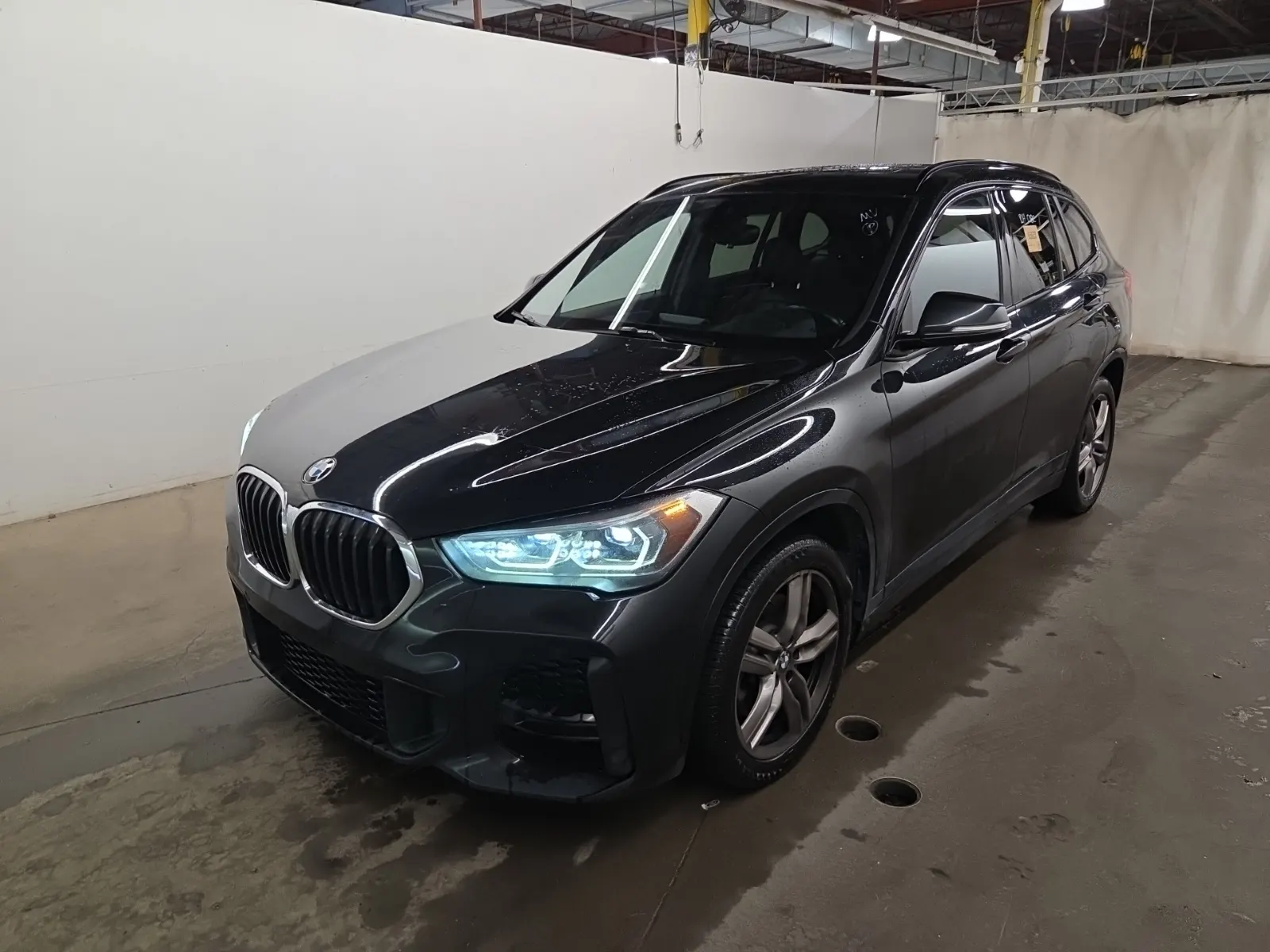 2021 BMW X1