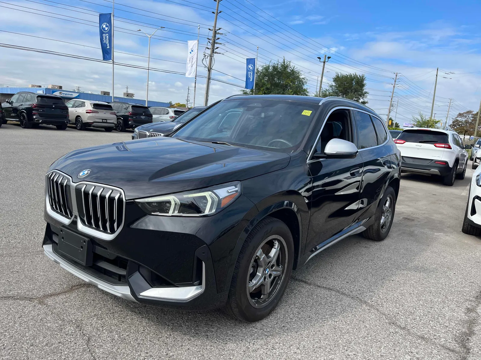 2023 BMW X1