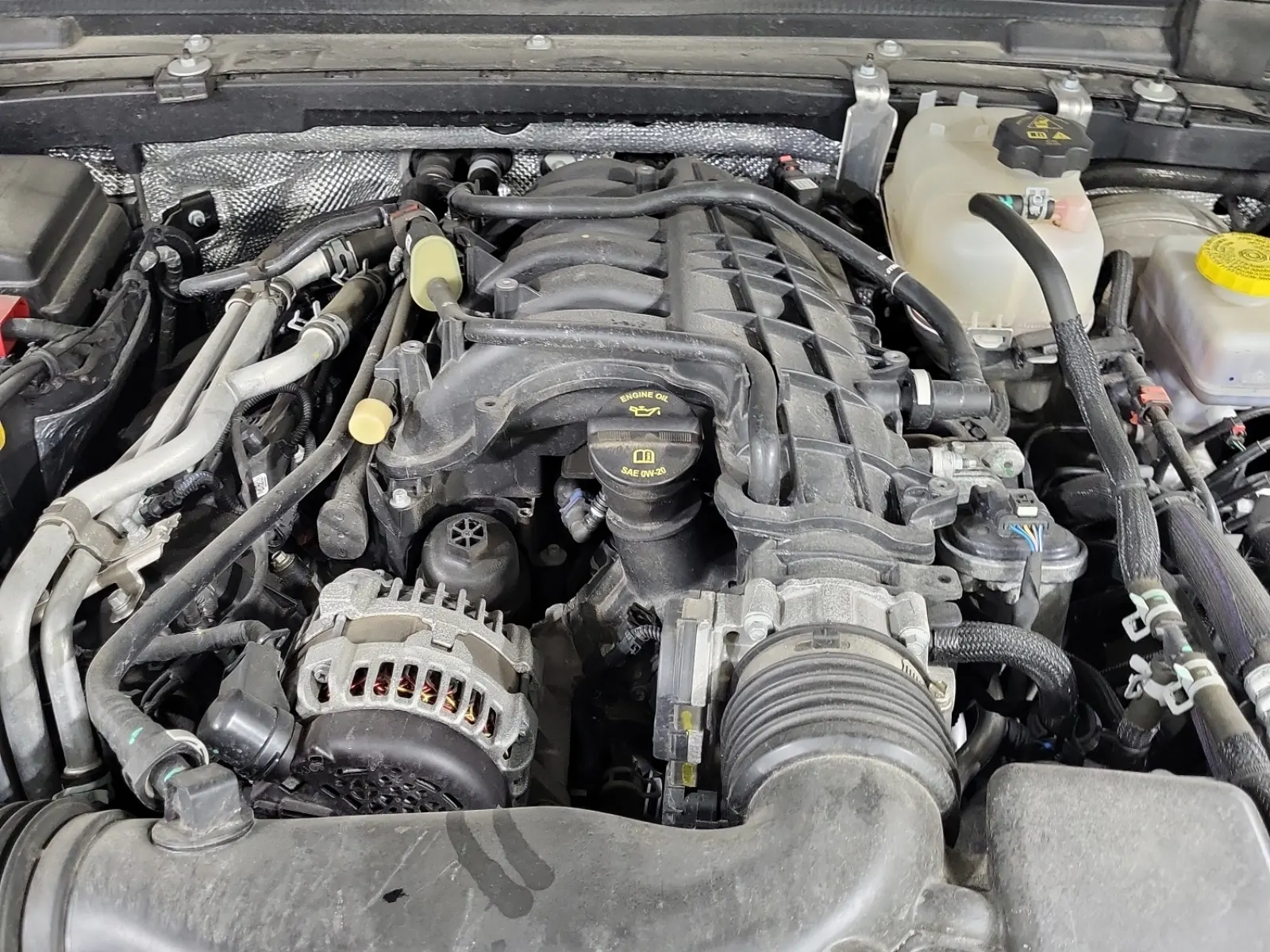 Engine Photo