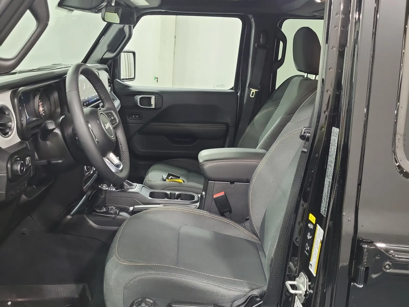 Front Interior Photo