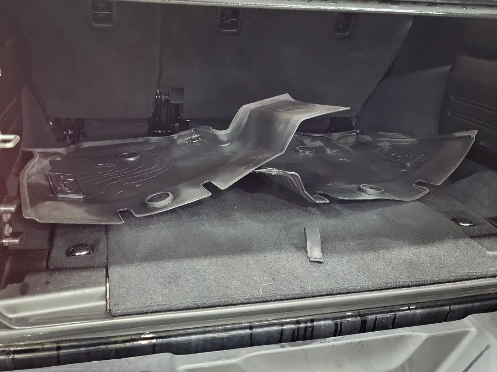 Cargo Area Photo
