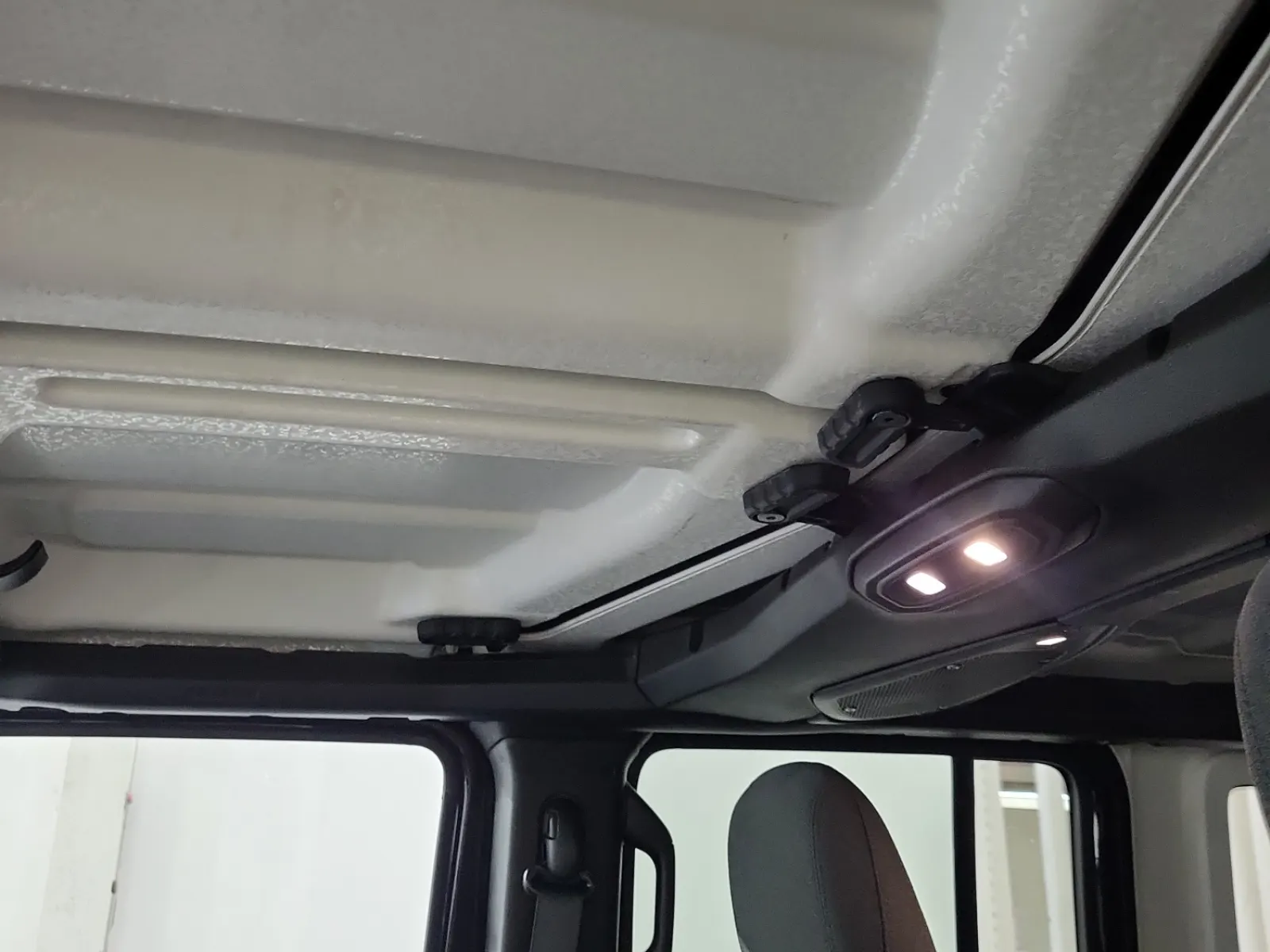 Interior Roof Photo