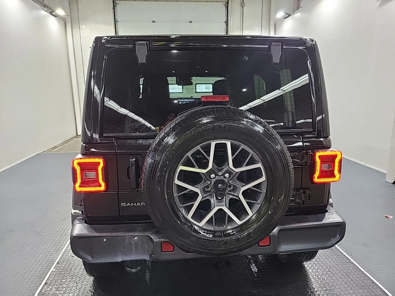 Full Rear Photo