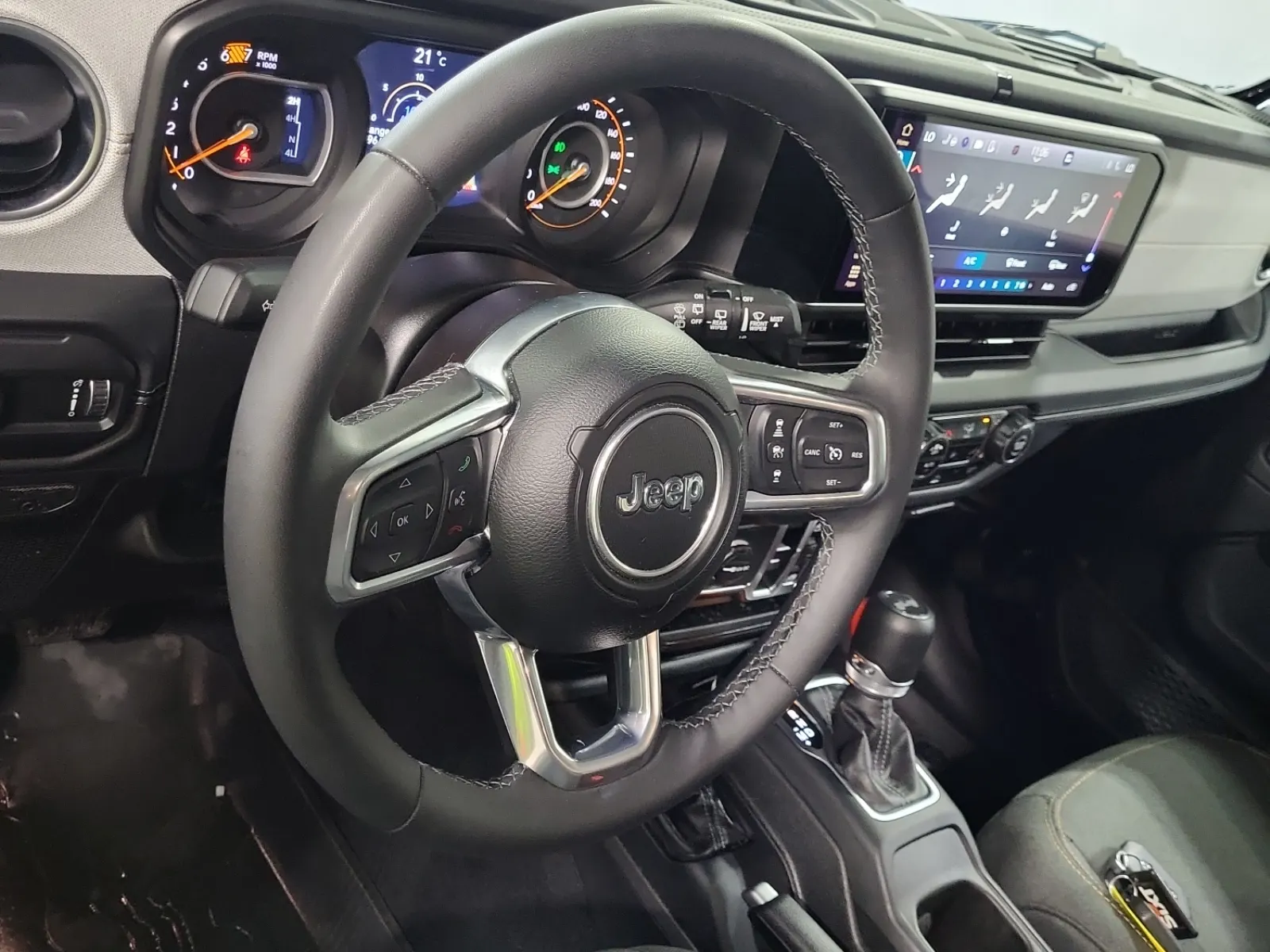 Steering Wheel