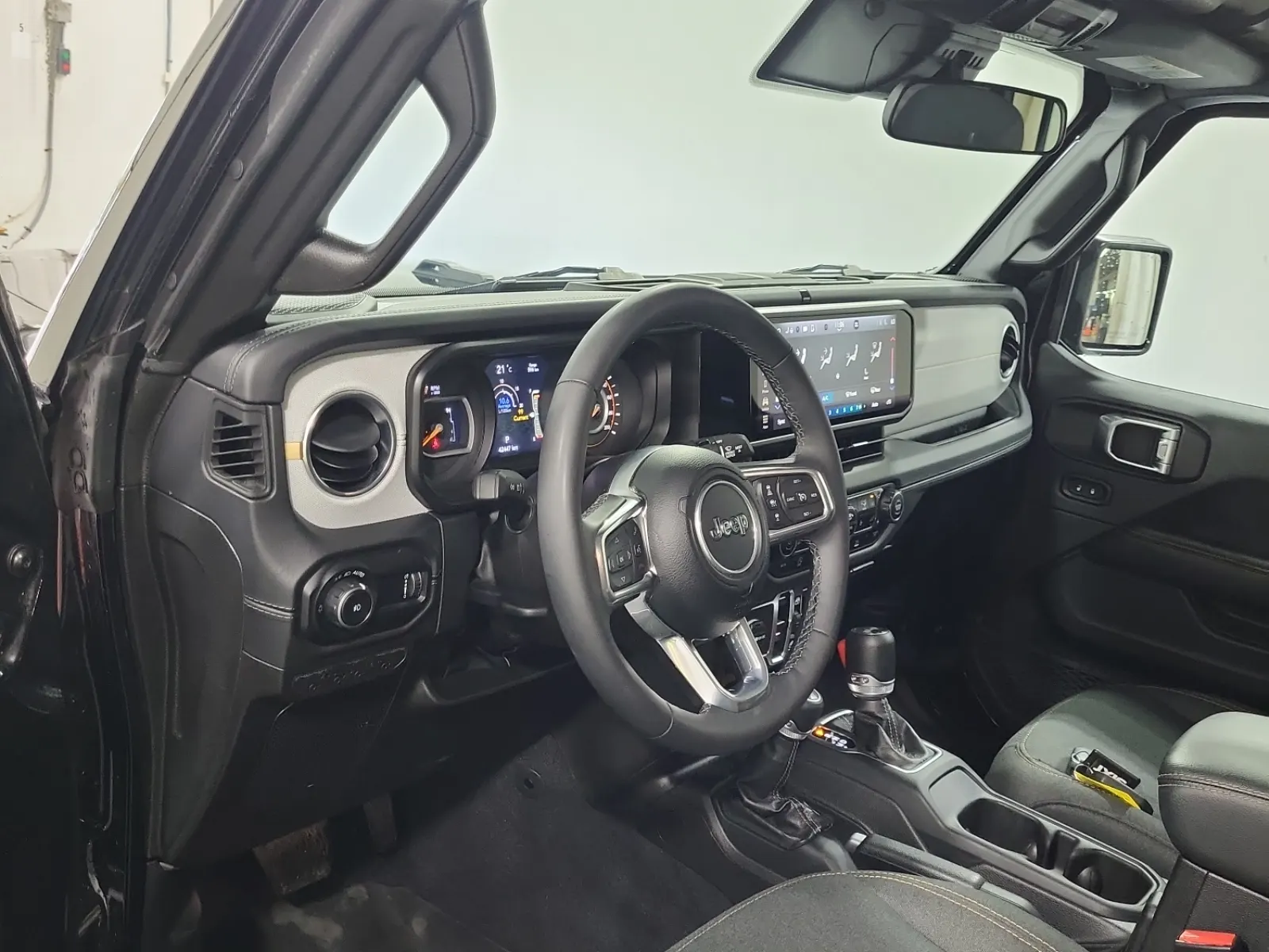 Dash Panel Photo