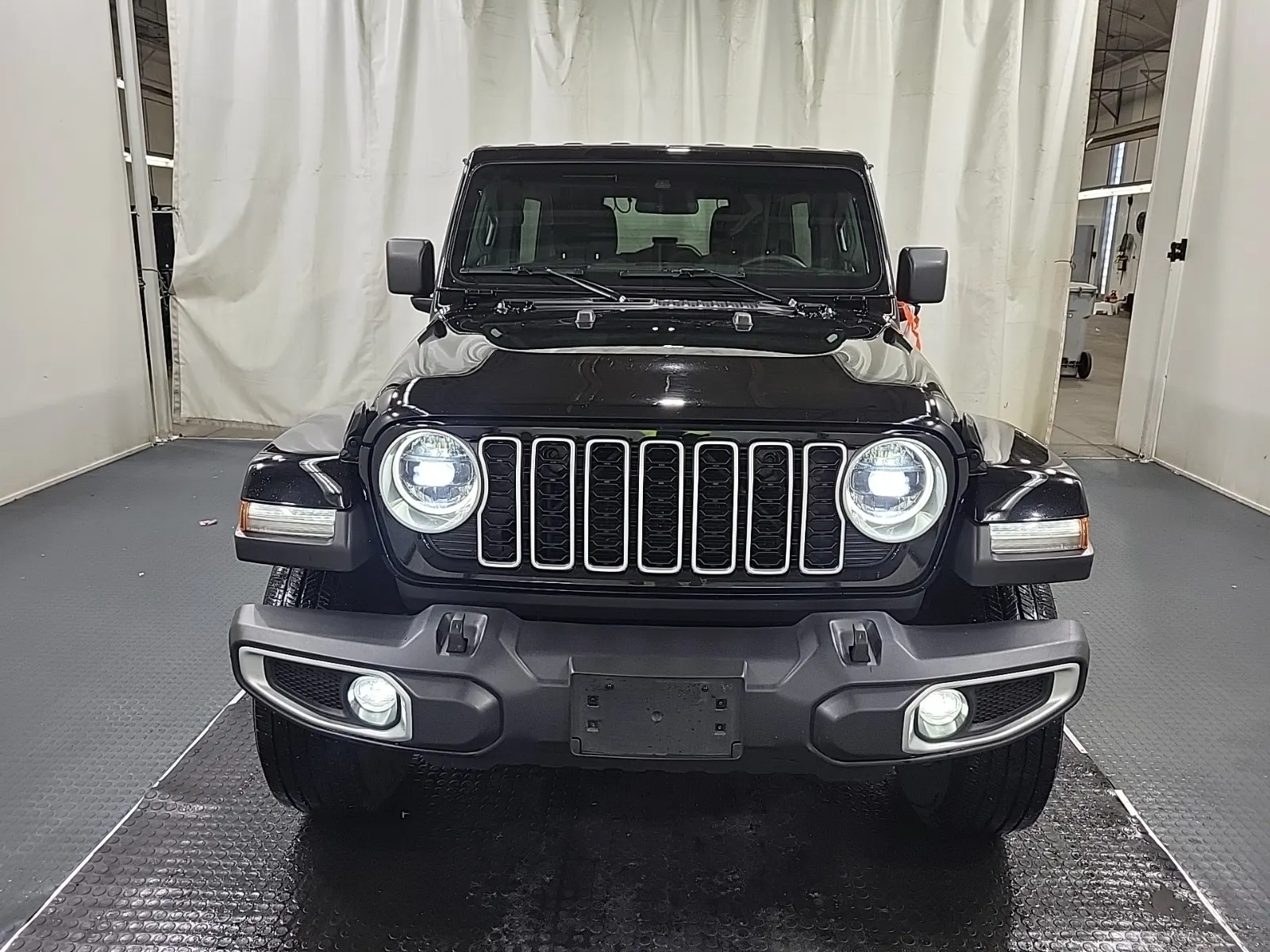 Full Front Photo