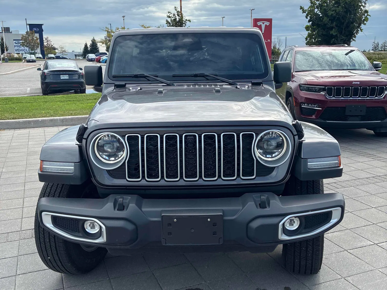 Front