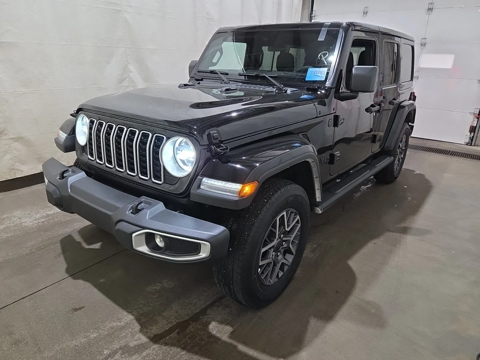 2025 Jeep Wrangler