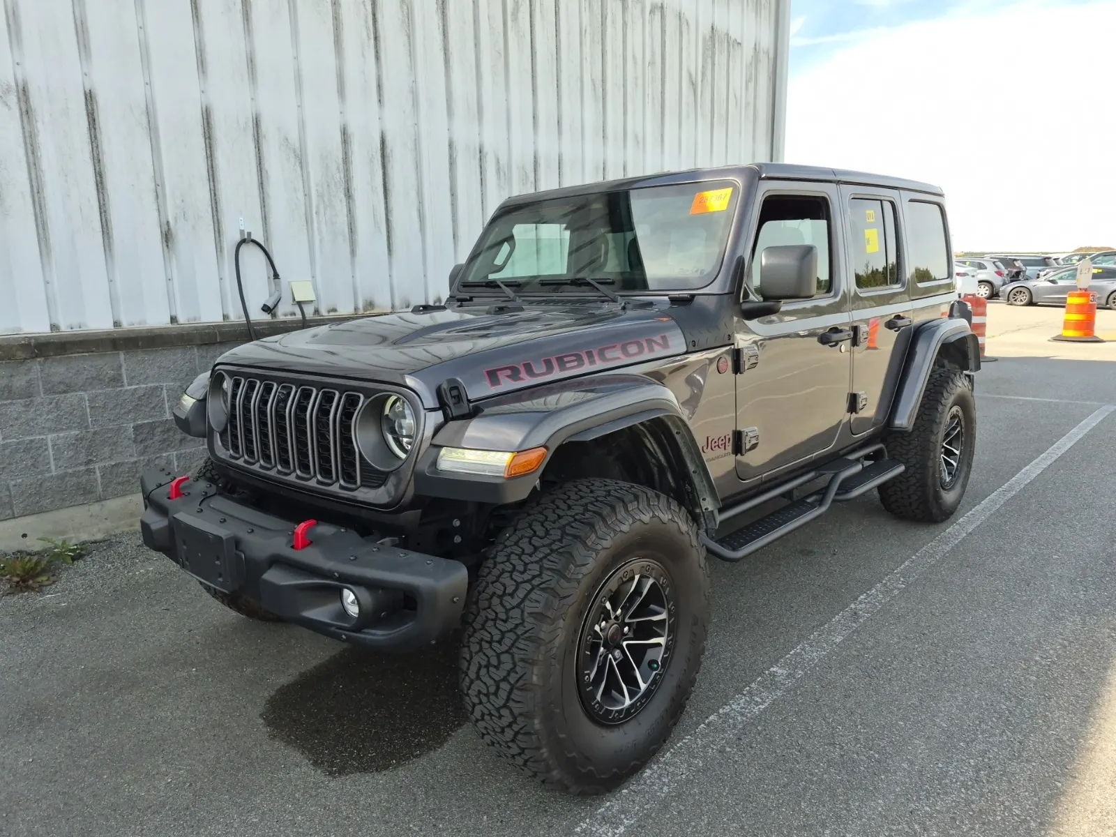 2025 Jeep Wrangler