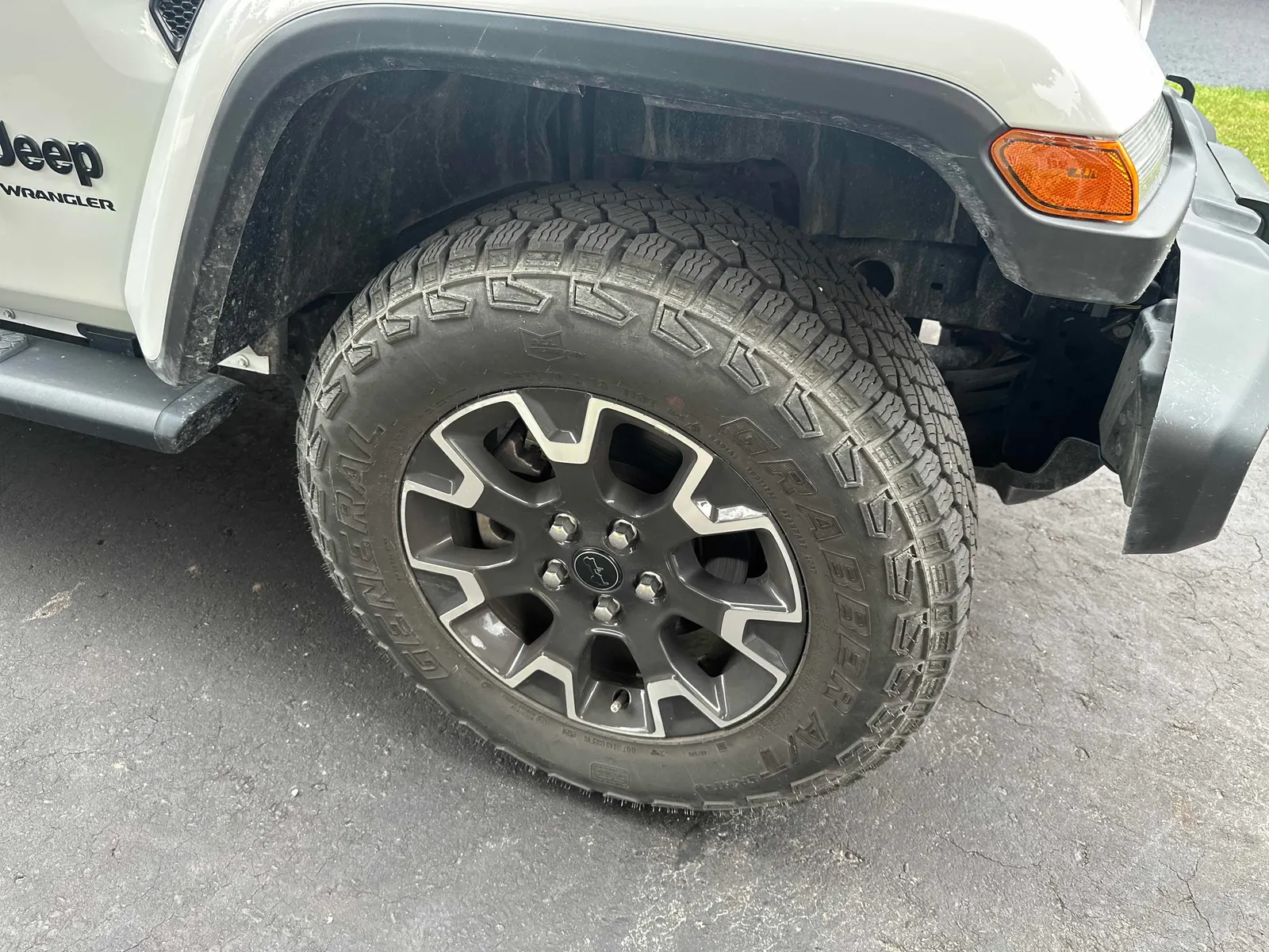 Tire