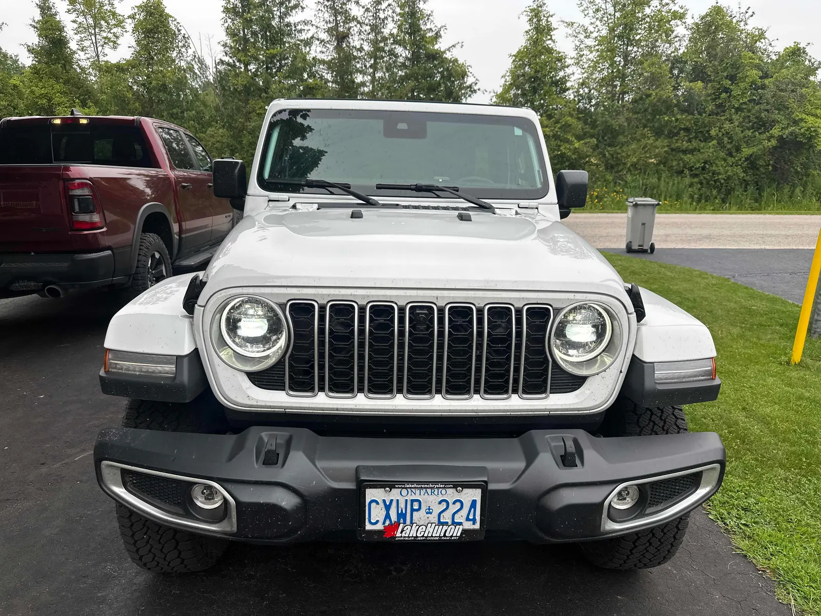 Front