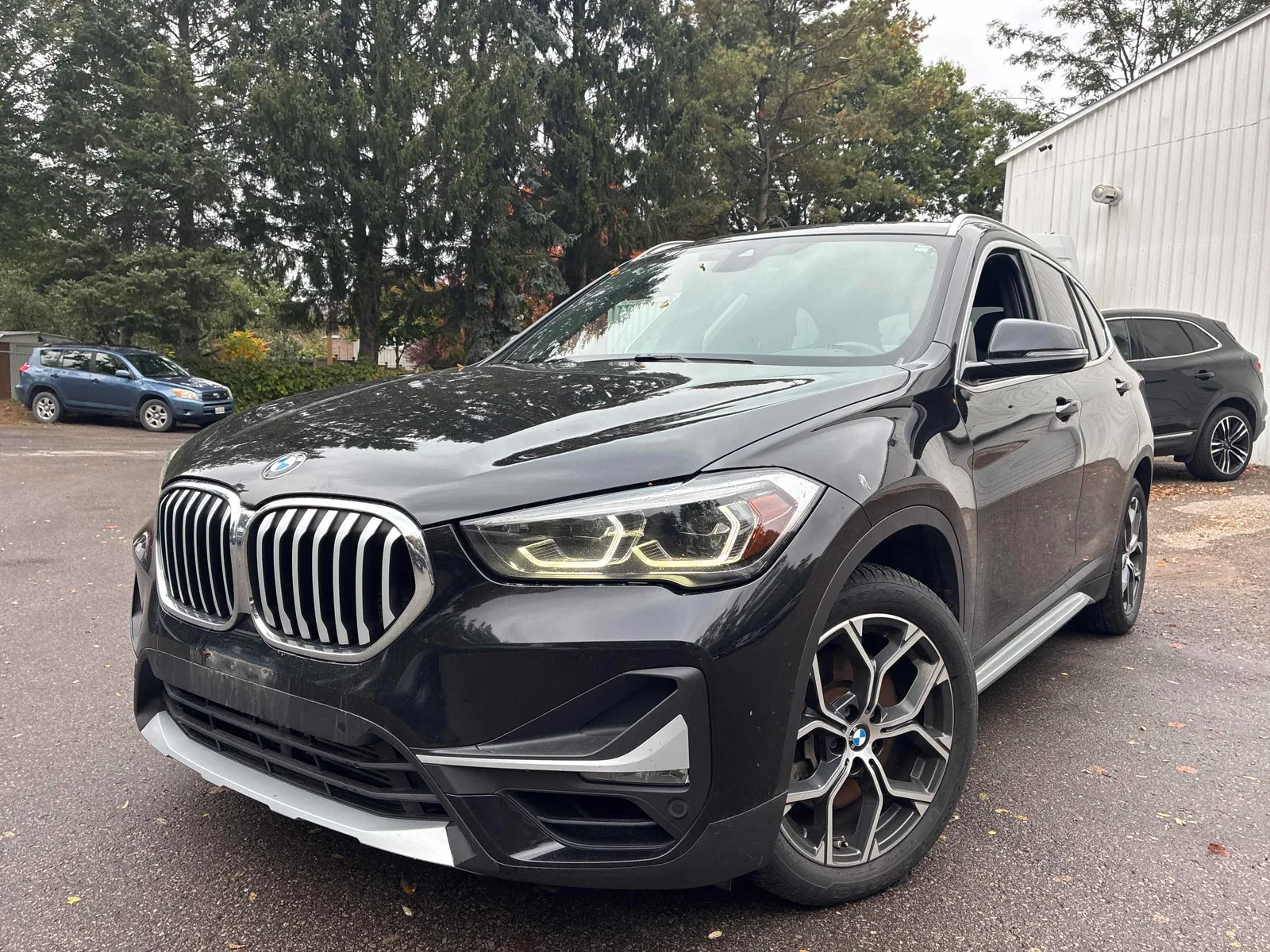 2020 BMW X1