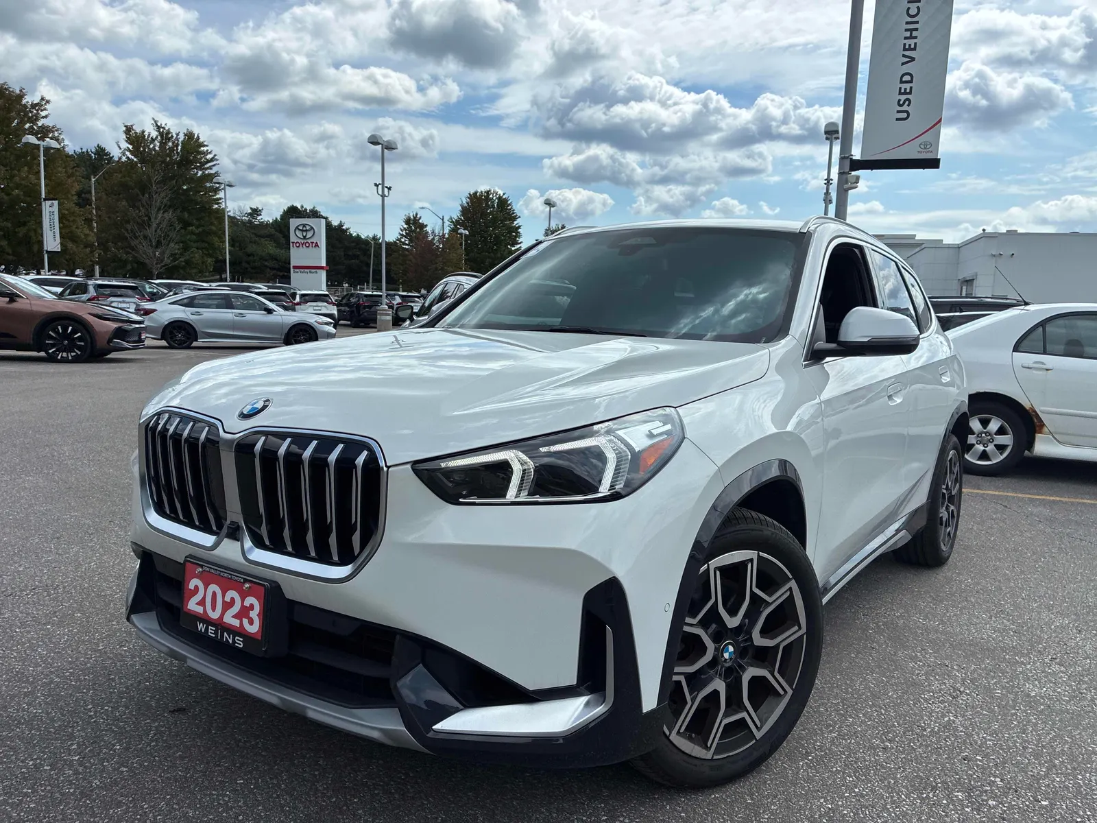 2023 BMW X1