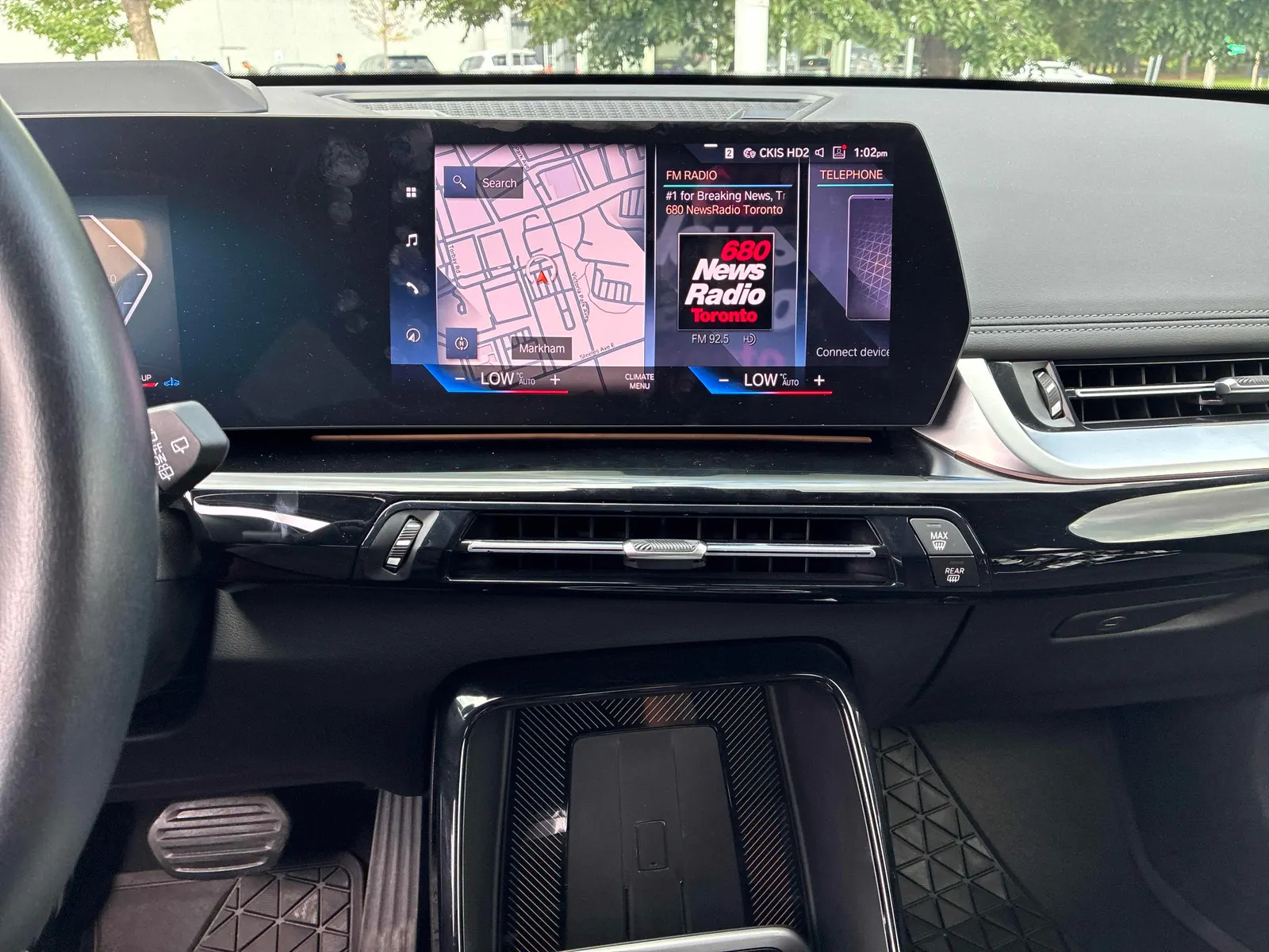 Console