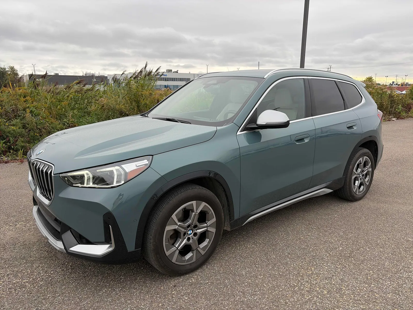2023 BMW X1