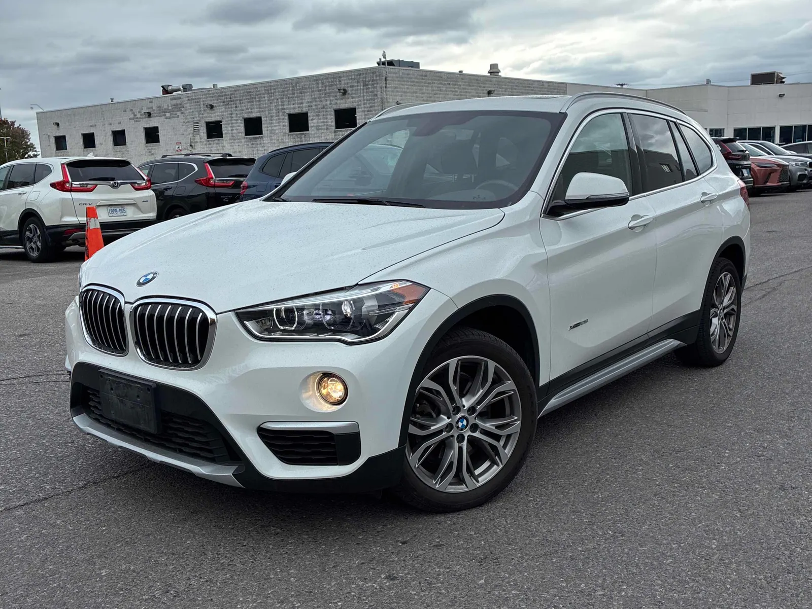 2018 BMW X1