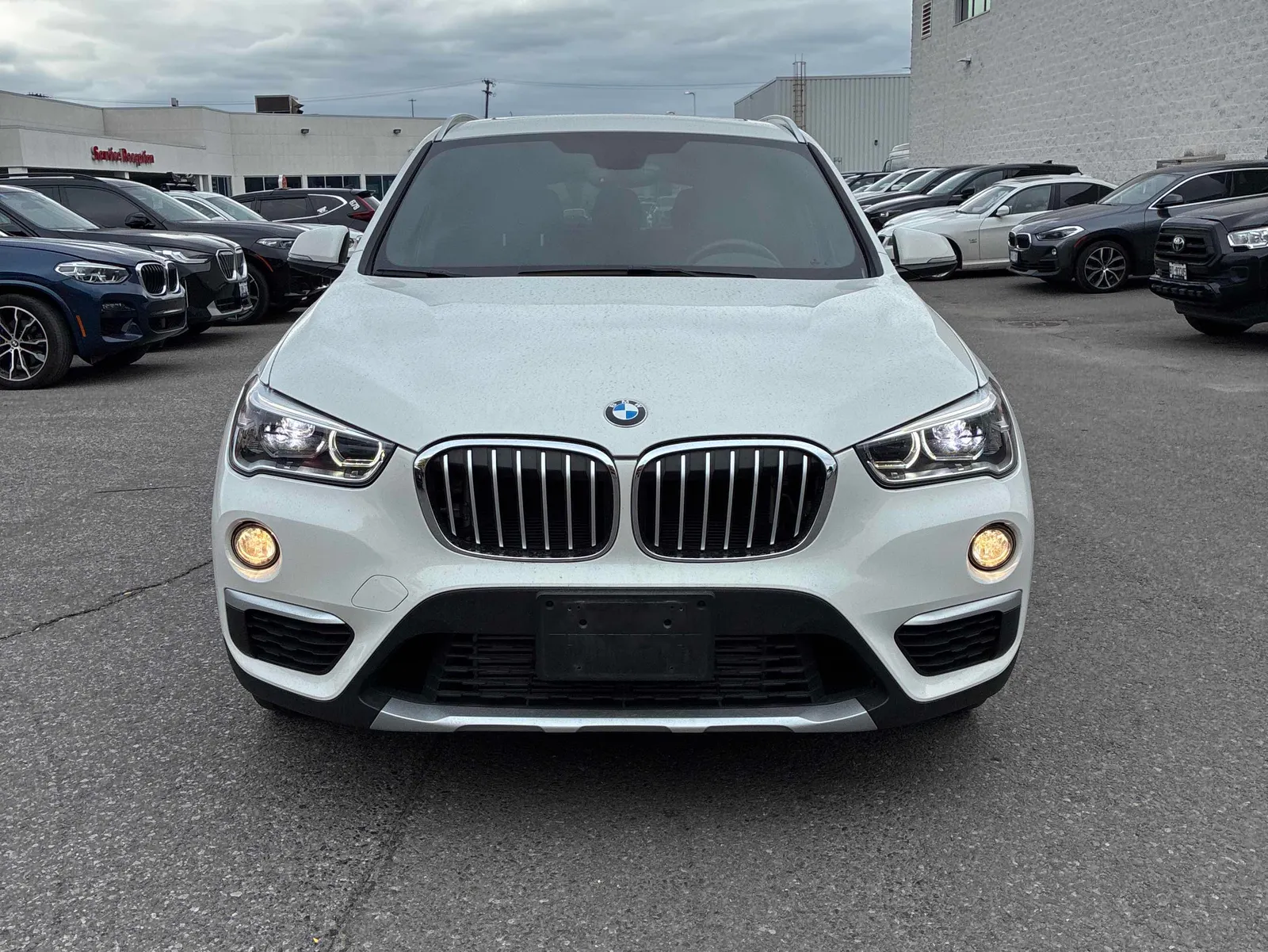 Front
