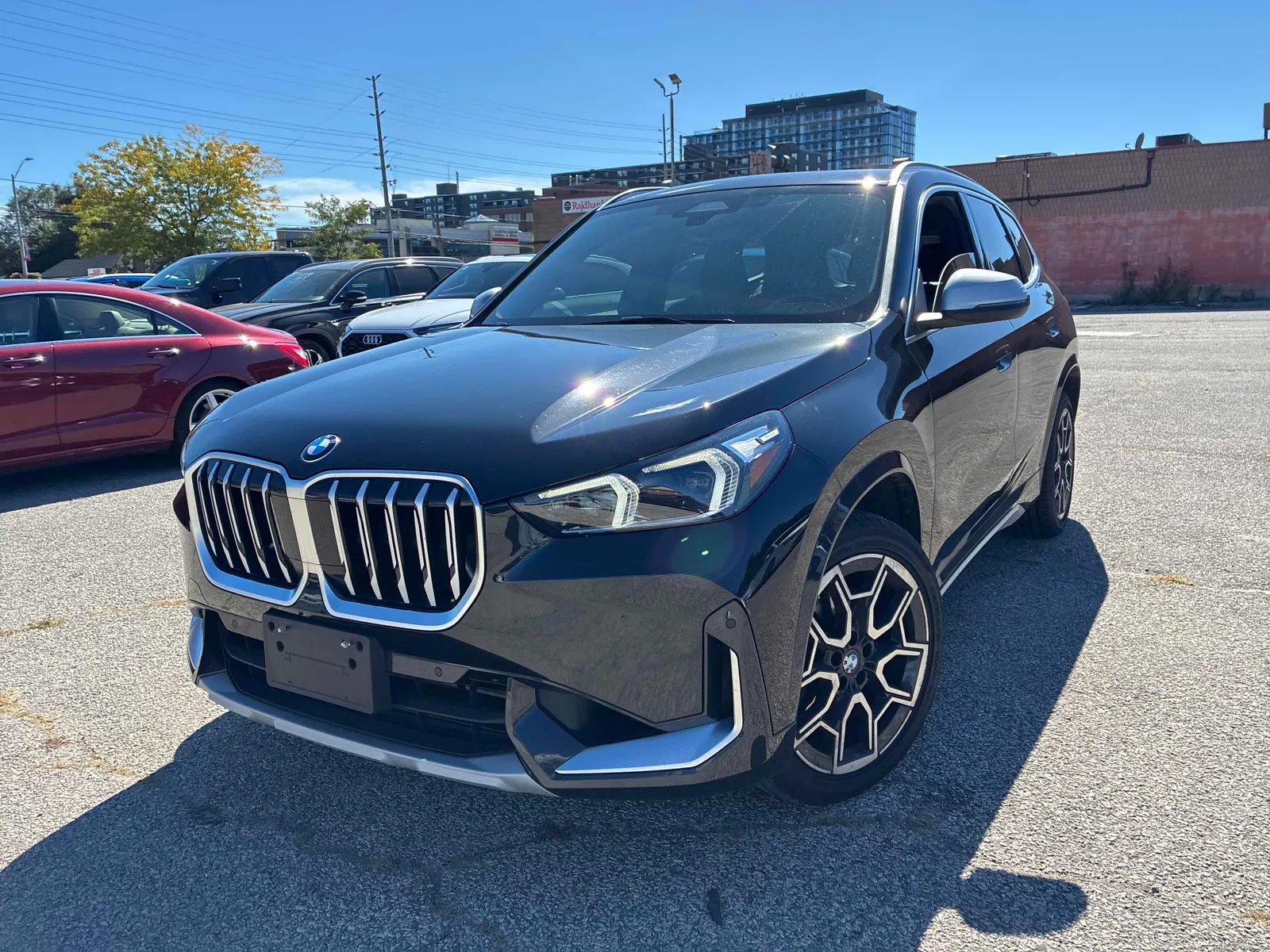 2023 BMW X1