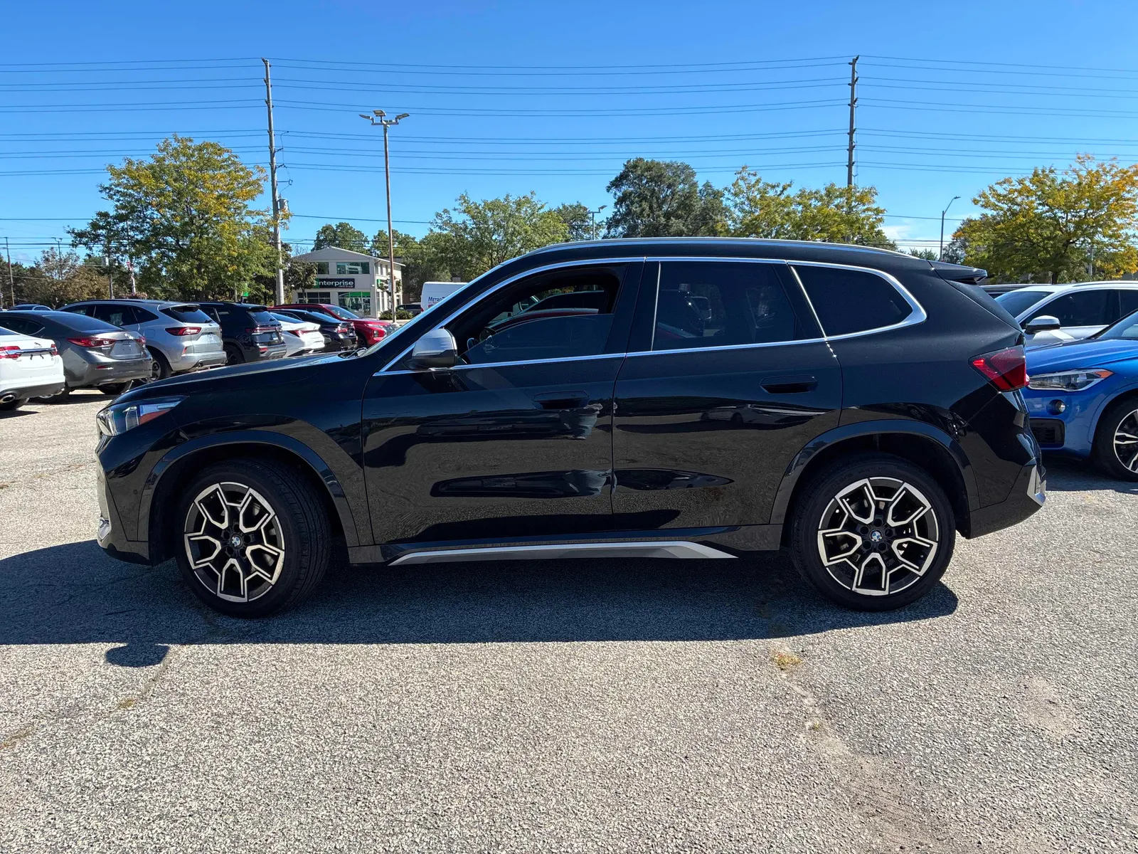 Driver side