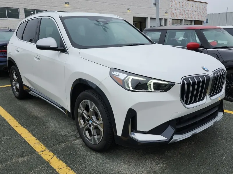 2024 BMW X1
